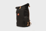8000Kicks Everyday Backpack - Full Black - Image 3