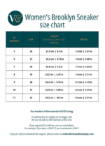 Voes & Co Brooklyn Sneakers - White - Image 4