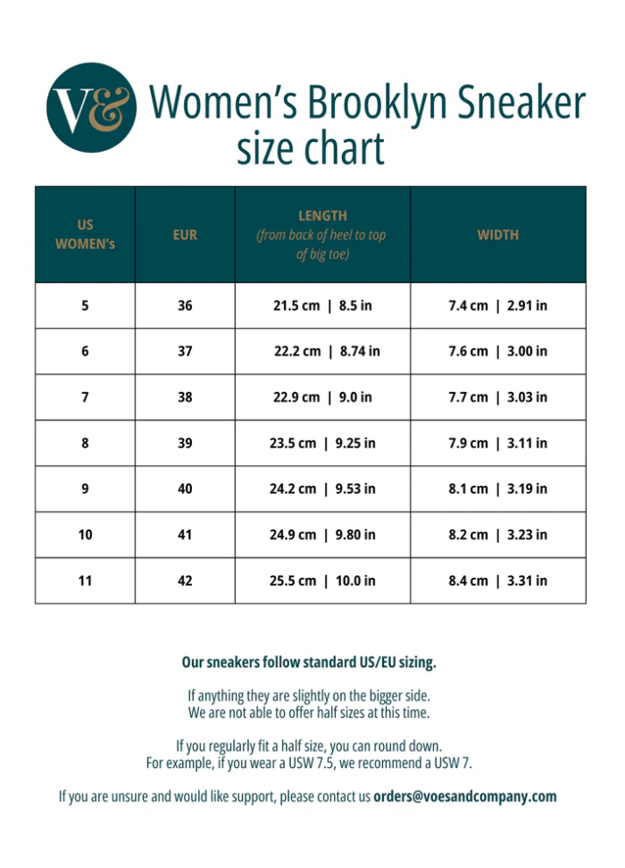 Voes & Co Brooklyn Sneakers - White - Image 4