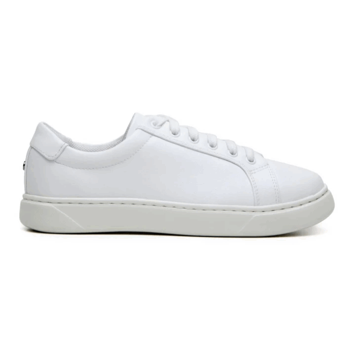 Voes & Co Brooklyn Sneakers - White - Image 2