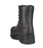 Acton Electric 8" Winter Work Boots - Black - Image 3