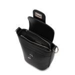 6646 Mini Bucket Bag - black