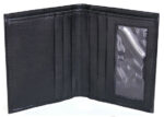 National Bi-fold Wallet (Black)