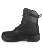 STC Shire 8" Waterproof CSA Work Boots - Black - Image 2