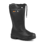 STC Titanium 14" CSA Work Boots - Black